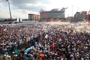 Kocaeli gündem haberleri: Cumhurbaşkanı Erdoğan, Kocaeli'de toplu açılış töreninde konuştu: (1)