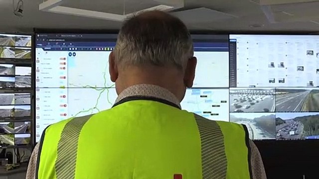 En France, circulation difficile sur les routes pour le deuxième chassé-croisé de l'été