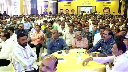 Video News: आप की सरकार बनी तो व्यापारियों को सरकार में भागीदार बनाएंगे: केजरीवाल