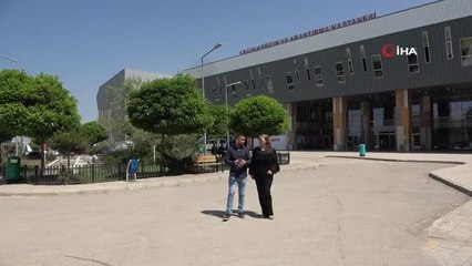 Son dakika gündem: Amerikalı hemşire Van'a geldi, devlet hastanesinde estetik operasyonu yaptırdı