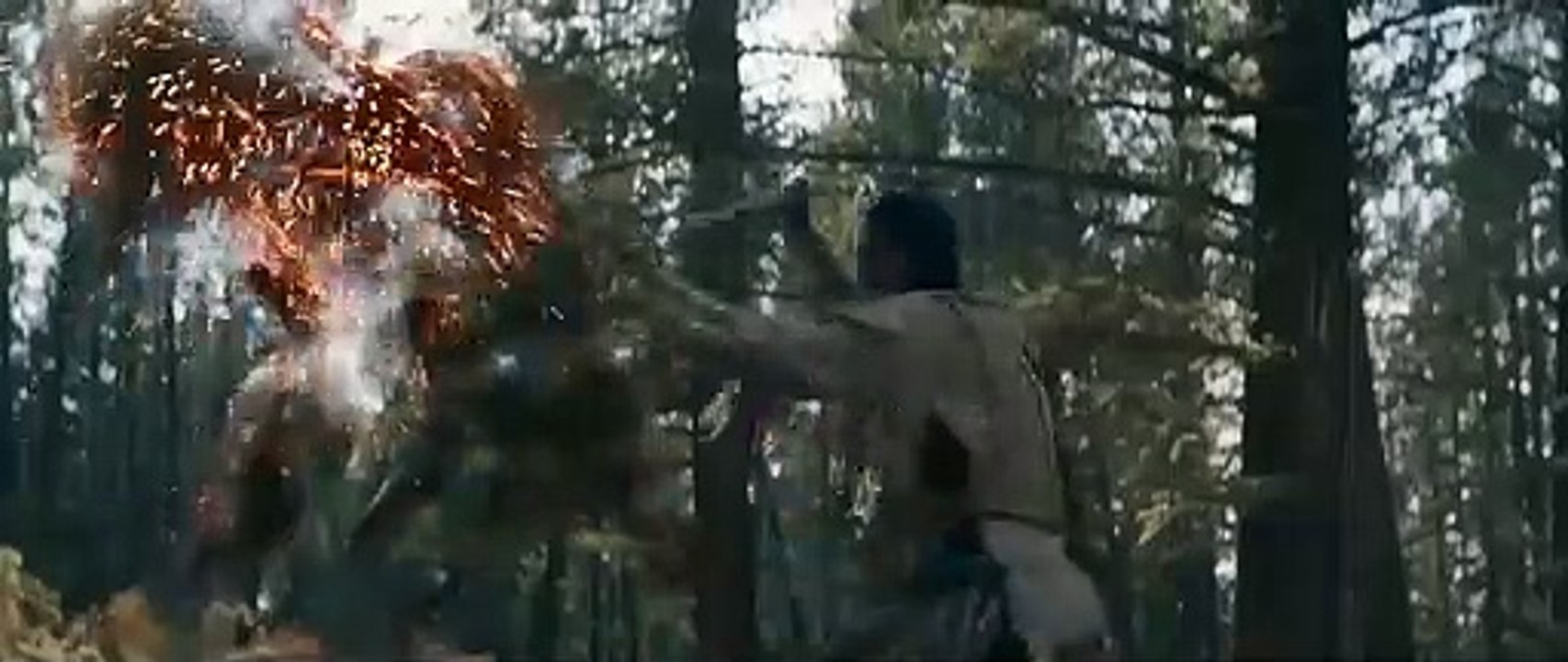 Feral predator All roars (prey 2022)-