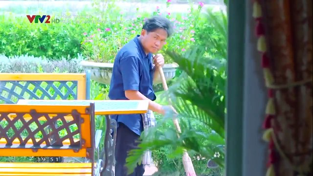 Trái Tim Đại Dương Xanh Tập 28 - VTV2 thuyết minh - Phim Thái Lan - xem phim trai tim dai duong xanh tap 29