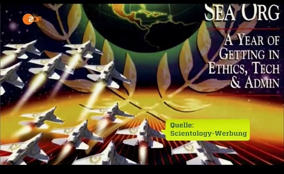 Scientology-Auf der Spur mysterioser Todesfälle