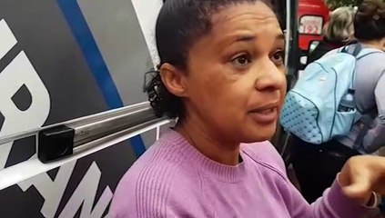 "Ele estava armado, ela saiu para fora gritando" relata irmã de vítima de assaltante