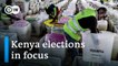What is at stake in Kenya's upcoming general elections?