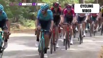 Final Climb | Stage 5 Vuelta a Burgos 2022