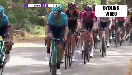 Final Climb | Stage 5 Vuelta a Burgos 2022