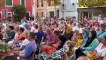 Les Fadas du Monde à Martigues: une soirée musicale place Mirabeau