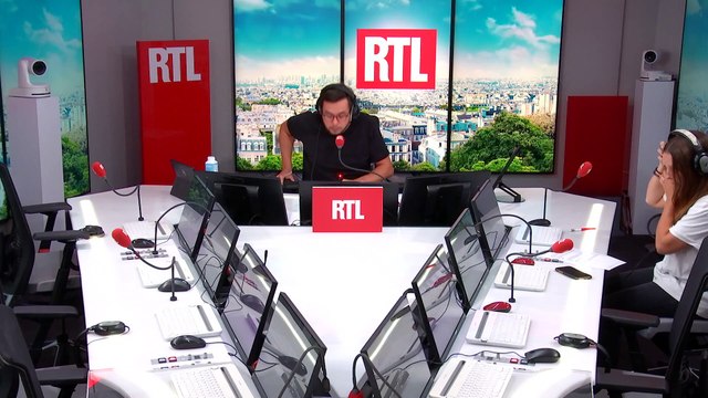 Les infos de 18h - Enfants percutés par une moto à Pontoise : ce que l'on sait du drame