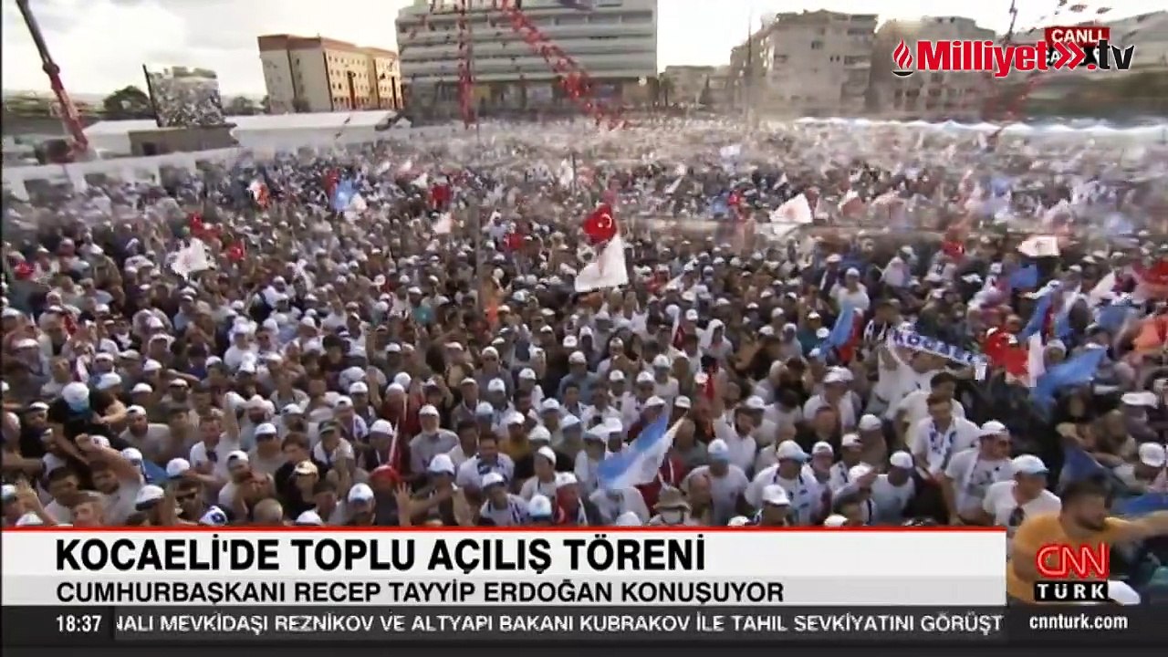 Cumhurbaşkanı Erdoğan'dan 6'lı masa tepkisi: Her kafadan bir sesin çıktığı curcuna masası