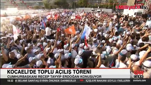 Cumhurbaşkanı Erdoğan’dan Meral Akşener’e: Önce haddini bileceksin