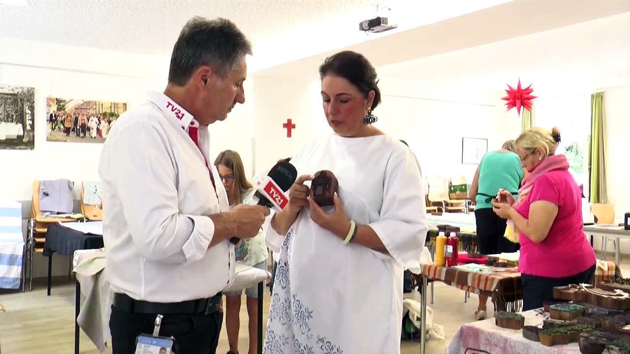 Sommerakademie Probstdorf | Stoffdruck mit Irene Novak