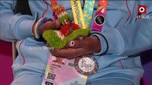India's Race walker Priyanka Goswami on winning Silver Medal in CWG 2022