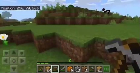 Minecraft  Pe Gameplay In Hindi Part 1