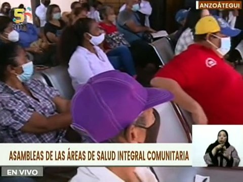 Anzoátegui | ASIC en el Mcpio. Sotillo presenta mapa de soluciones para garantizar insumos médicos