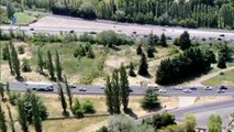 Colapso del tráfico en las carreteras de Francia con motivo de las vacaciones