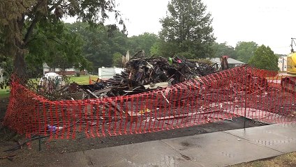 Trágico incendio de Pensilvania mata a una familia entera