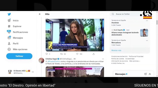 El extraordinario hilo de bulos de Espejo Público y de Susanna Griso