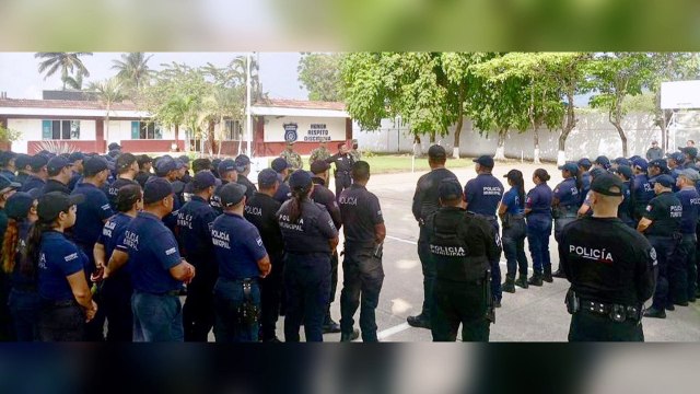 Comisario trabajará para bajar índices delictivos en Puerto Vallarta | CPS Noticias Puerto Vallarta