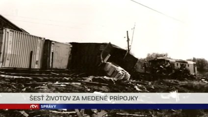 Budkovce: 30.výročie nehody