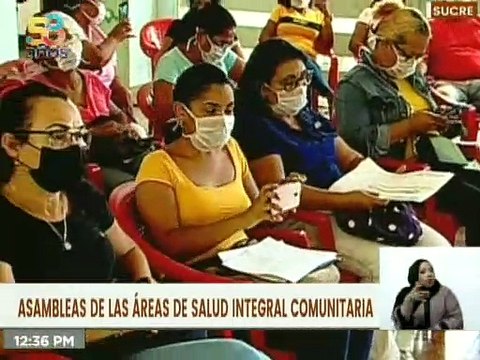 Sucre | ASIC Julio Rodríguez en Cumaná define agenda programática para optimizar el sistema de salud
