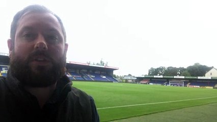 Celtic defeat Ross County: post-match reaction from Mark Atkinson