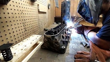 LS Swapping a 78 El Camino - 6.0 Teardown and Rebuild Part 2