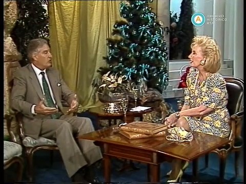 Almorzando con Mirtha Legrand 1990 - ATC