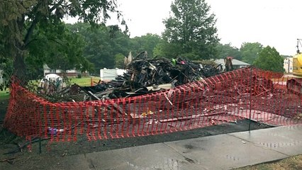 شاهد: 10 قتلى بينهم 3 أطفال جراء حريق في منزل في بنسلفانيا الأمريكية