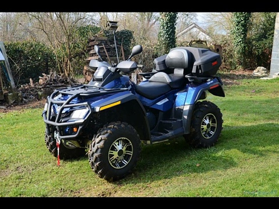 CanAM800