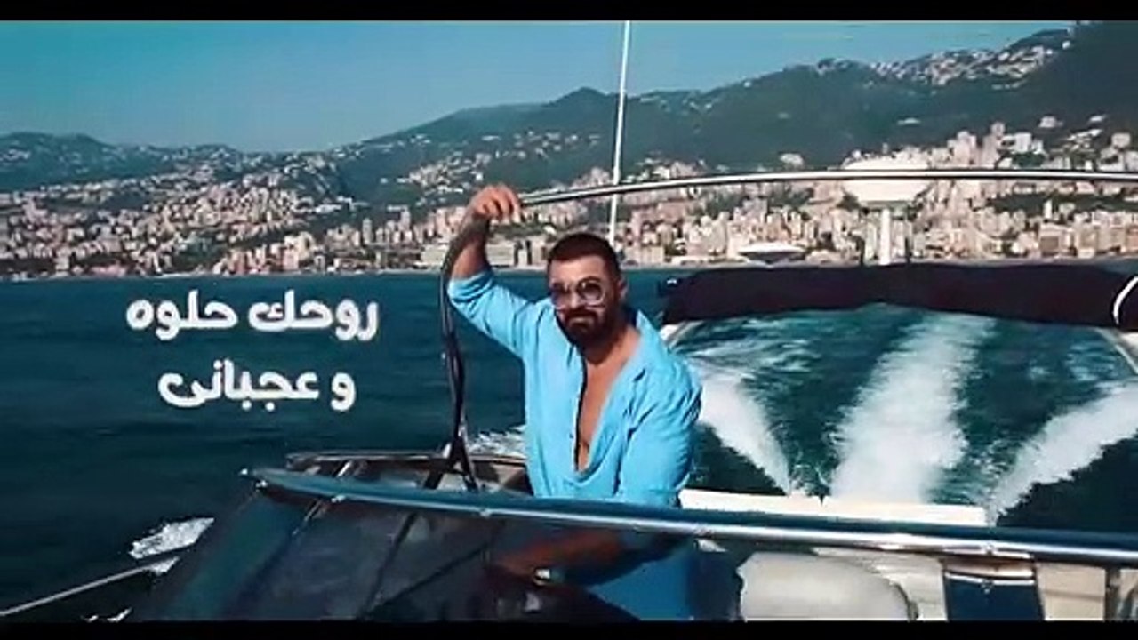 Saif Nabeel - Habba Habba [Official Lyric Video] (2022) _ سيف نبيل - حبه حبه