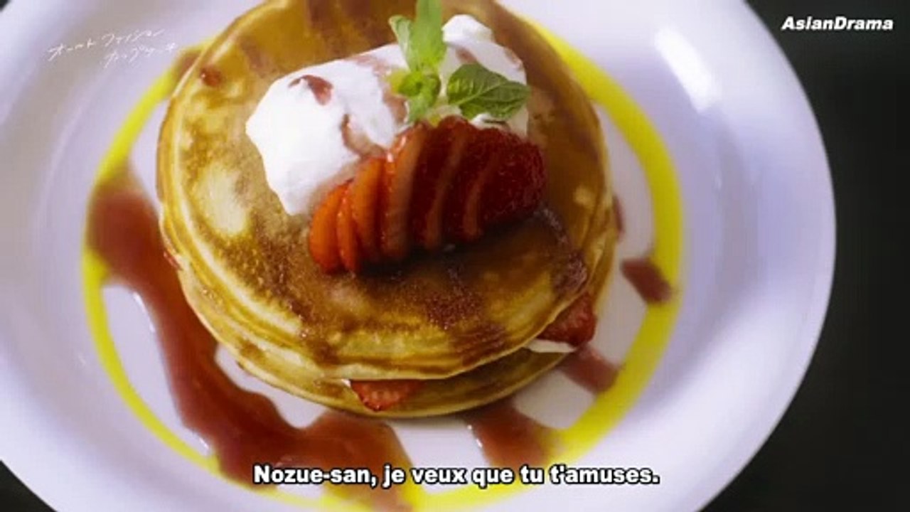 Old Fashion Cupcake Bande Annonce VOSTFR