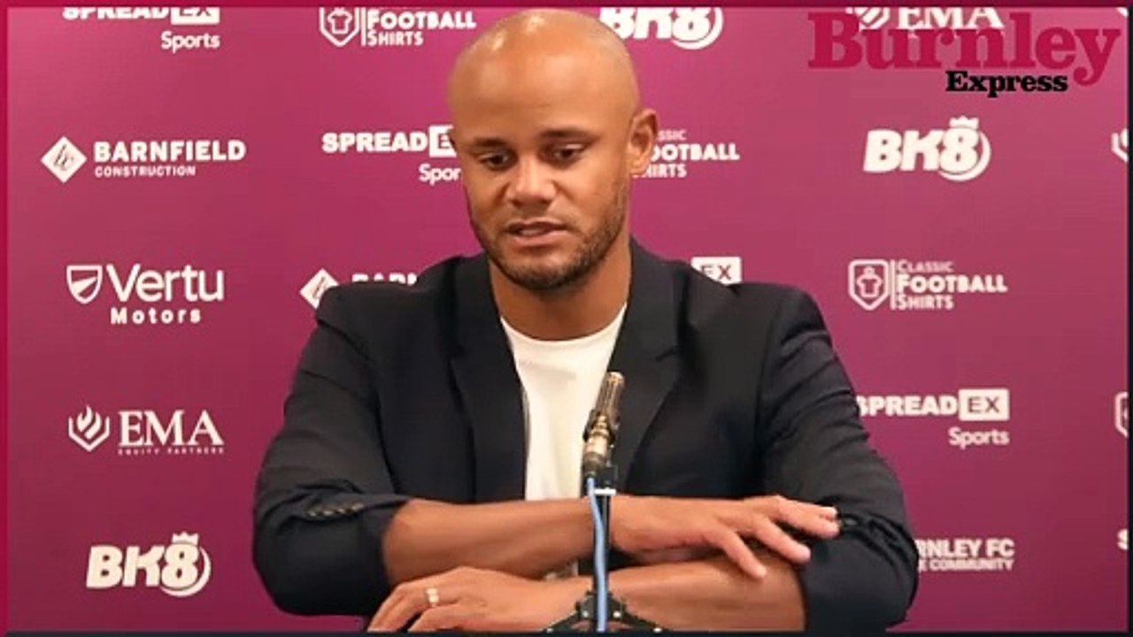 Vincent Kompany hoping to add to his squad