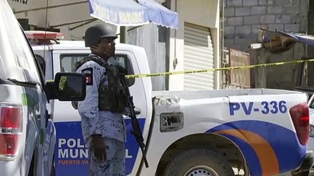 Alfaro respetará decisiones de Vallarta sobre seguridad | CPS Noticias Puerto Vallarta