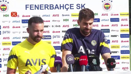 Luan Peres: "Fenerbahçe'nin büyüklüğünü biliyordum"