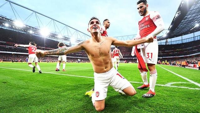 Son Dakika: Galatasaray, Lucas Torreira transferini KAP'a bildirdi