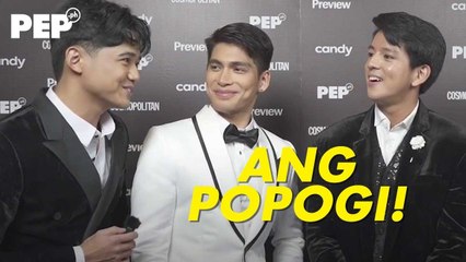 Carlo San Juan, Prince Clemente at Prince Carlos, SOLO sa Gala Night!