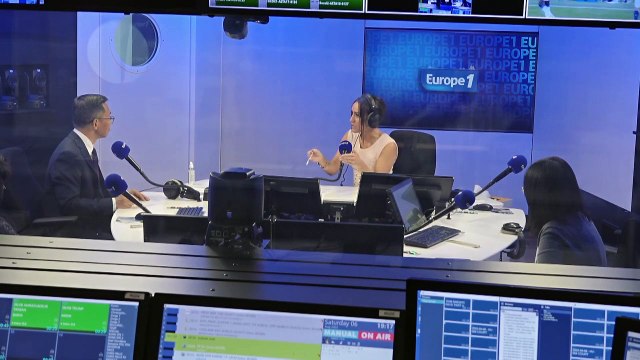 Nancy Pelosi à Taïwan : «Un coup de poignard dans le dos» pour l'ambassadeur de Chine en France