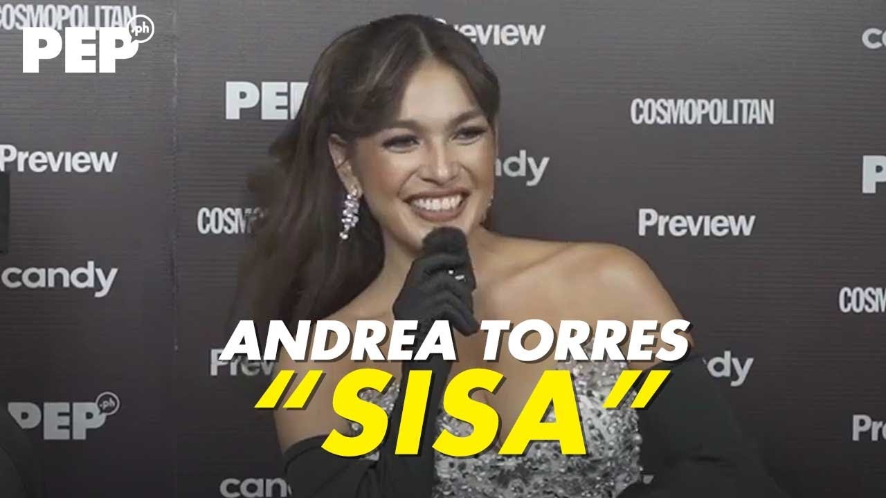 EPIC ROLE ni Andrea Torres sa EPIC-SERYE!