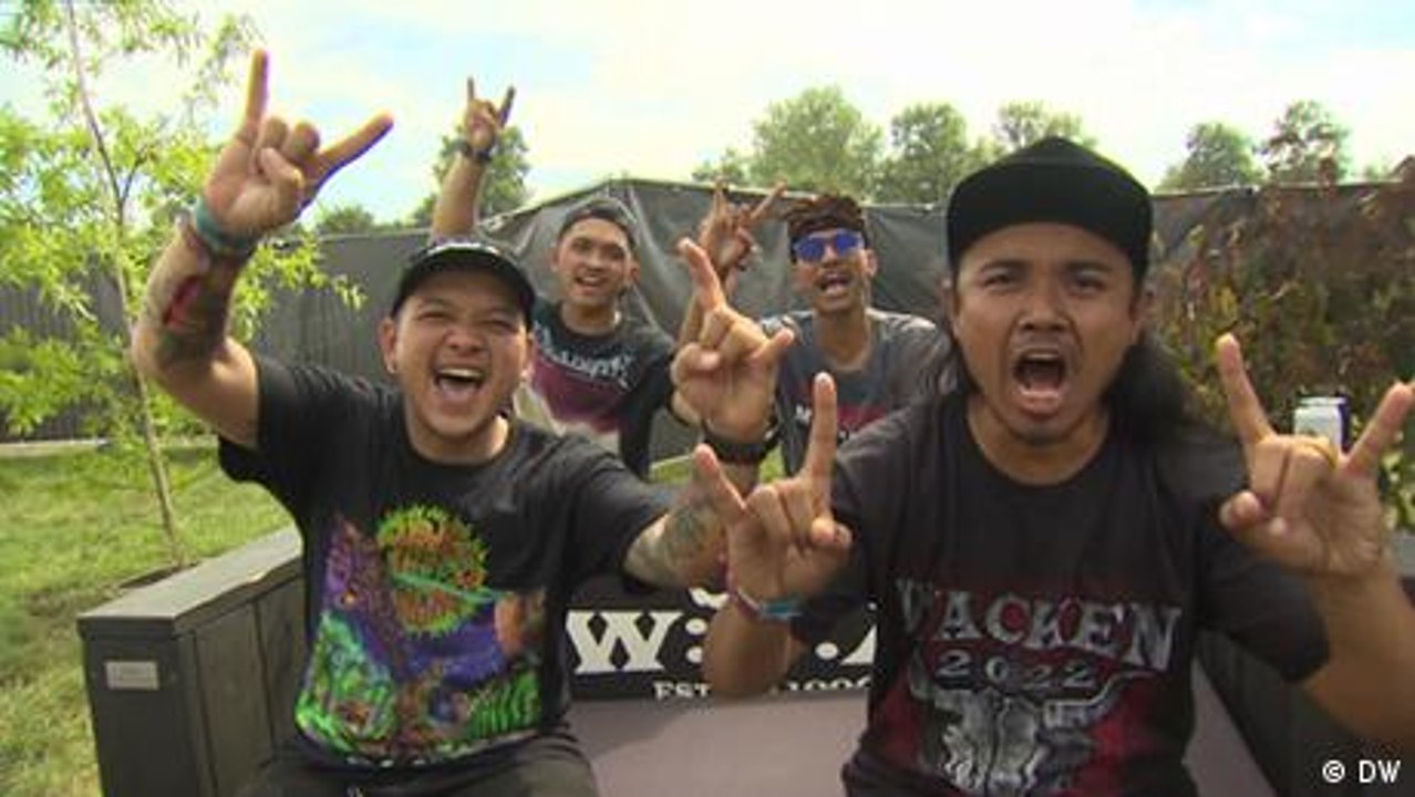 Wacken Open Air: Three days in an oasis of good vibes