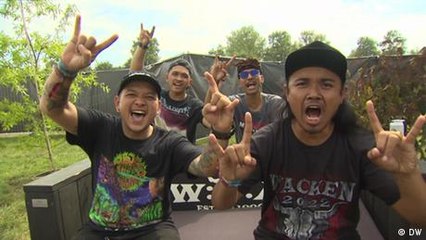 Wacken Open Air: Three days in an oasis of good vibes