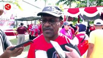 Tiga Distrik di Jayapura Masuk Zona Merah Covid-19