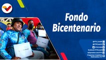 Chávez Siempre Chávez | IV Entrega de financiamientos del Fondo Bicentenario
