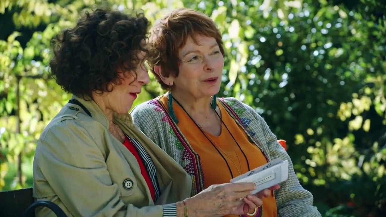 Plus Belle la Vie - L'amitié Mirta-Yolande