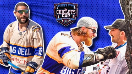 The Big Deal Selects vs. Nose-Face Killah, Buffalo Chiclets Cup Part II.