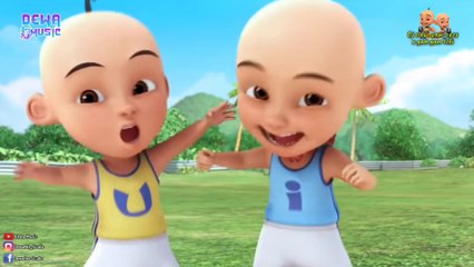 Upin ipin terbaru 2022 ( Dj close your eyes x gam gam teki )