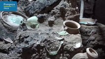 Un descubrimiento en Pompeya arroja luz sobre la vida cotidiana de la clase media