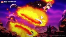 Zoro, Law, and Killer Take Down Big Mom! _ One Piece