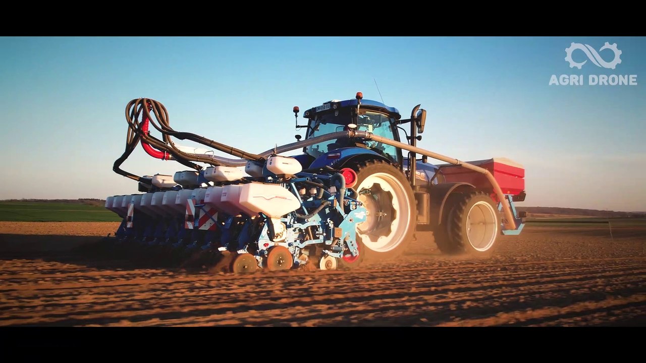 Semis betteraves 2K22 - SARL VINCANT & FILS