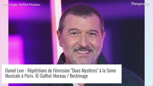 Mort de Daniel Lévi : Je suis très triste ... Les personnalités lui rendent hommage